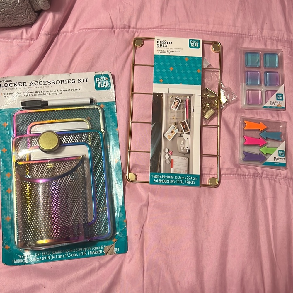 School locker Kit